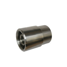 Piezas de mecanizado de precisión con acero inoxidable para maquinaria (DR068)